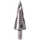 Porraspora 8-30mm HSS FLOWSTEP
