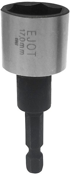 Kärkipidike S-SW 17-1/4''x65 Lukittava
