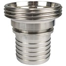 Dairy coupling 25 male DIN 11851