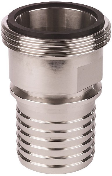Dairy coupling 38 male SMS 1145 RD 60 x 1/6'' UHS