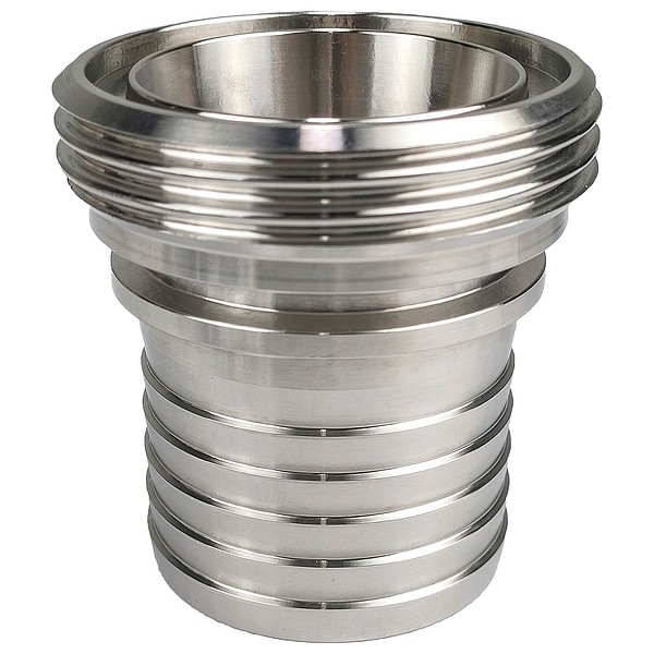 Dairy coupling 25 male SMS 1145 RD 40 x 1/6'' UHS