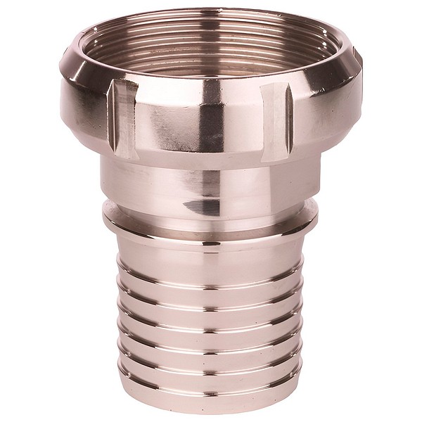Dairy coupling 100 Female SMS 1145 with nut RD 132 x 1/'' UHS