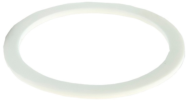 Tätning DIN11851 DN100 PTFE vit 100×114×6,0 mm
