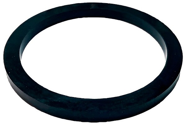 SMS 1145 coupling seal DN100 EPDM Black 113x101x5,5mm