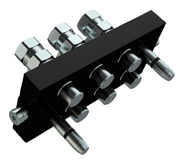 2P606-6-12G M C MULTIFASTER MOBILE PART