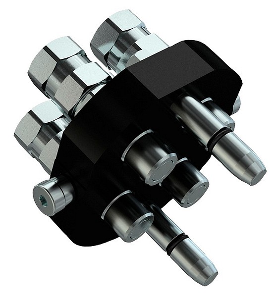 2P506-4-38G M C MULTIFASTER 4 X 3/8 MOBILE
