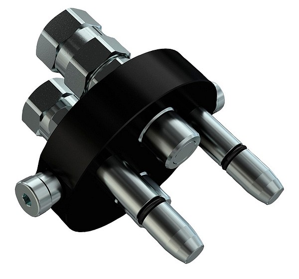 2P206-2-38G M C MULTIFASTER UROS 2 X 3/8"