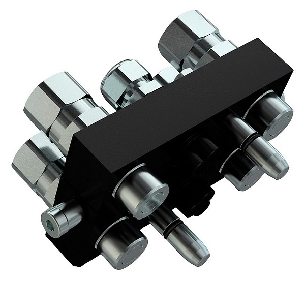 3P608-6-12GMC MULTIFASTER FIXED PART
