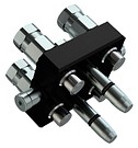 2P404-4-14G M C 4 X 1/4&#039;&#039;