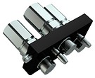 3P316-3-1G M C BSPP 1&quot; FEMALE - ISO
