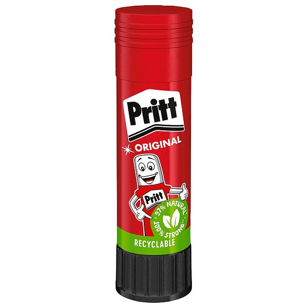 Pritt Glue Stick 22g 46651 paper adhesive 12 pcs/box