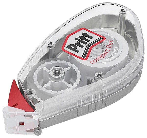 PRITT Correction Roller Compact 6mm x 10m 10pcs/box