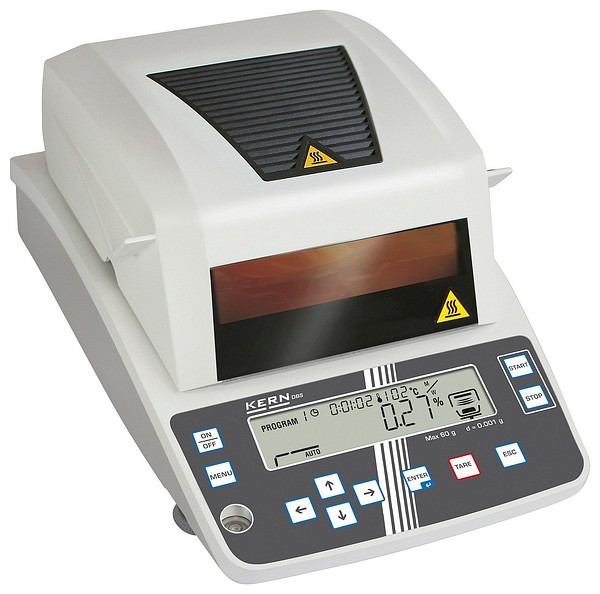 Sauter moisture analyzer USB  