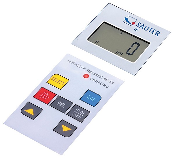 Material Thickness Gauge Sauter TB 200-0.1US