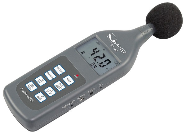 Sauter äänenpainemittari 30dB - 130dB  