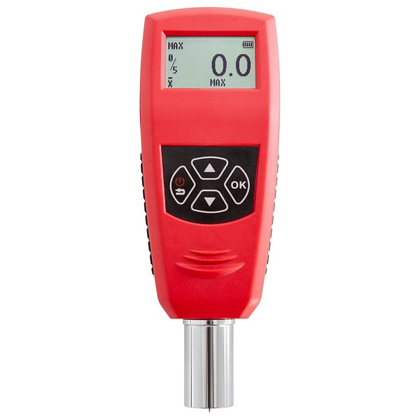 Materialhårdhetsprovare Shore D Sauter HED 100