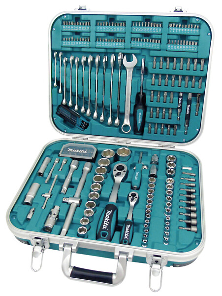 Dyrt George Stevenson snigmord Etra Oy - Makita Tool sets