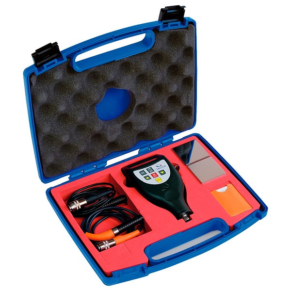 Yttjockleksmätare 0,1-1,25 mm Sauter TE 1250-0.1FN