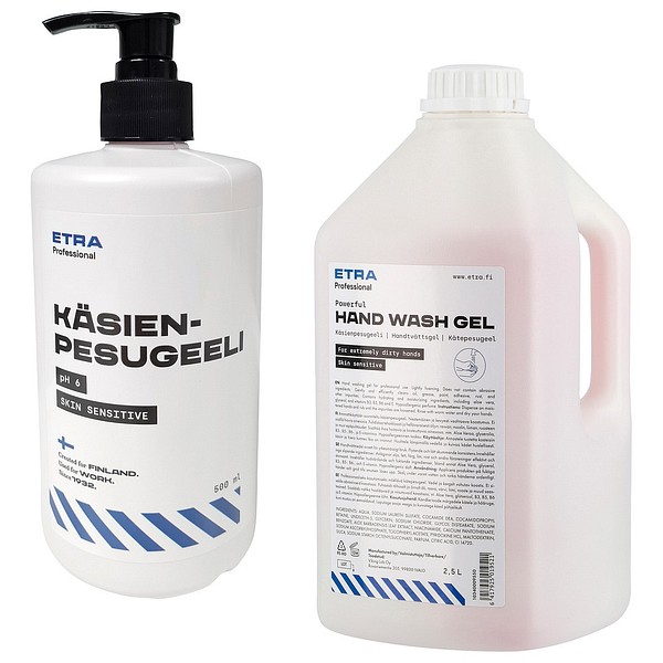 Etra käsienpesugeeli  