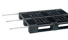 Accessories to plastic pallets