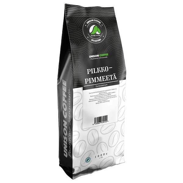 Espresso coffee beans RFA 1kg Espresso coffee bean