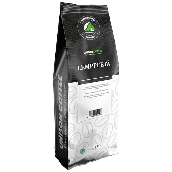 Lemppeetä coffee beans RFA 1kg Light roasted coffee bean