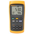 Fluke 53-2B thermometer 1-channel 60HZ