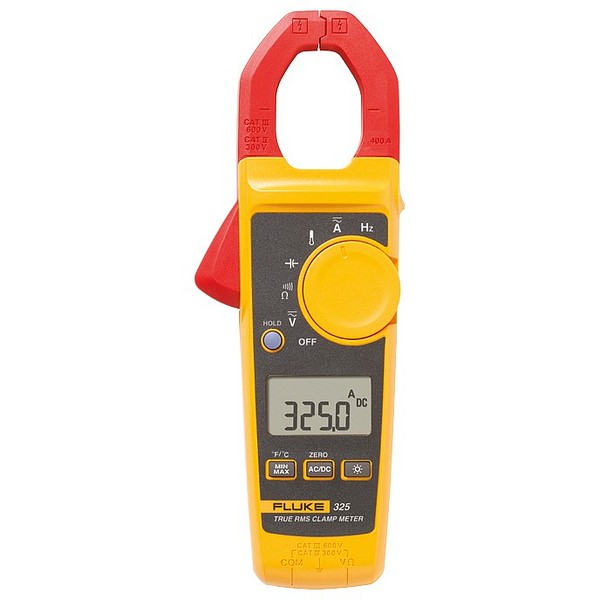 Fluke 325 AC/DC Clamp meter  