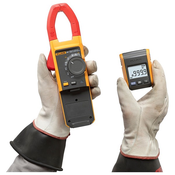 Fluke 381 AC/DC pihtimittari Fluke 5065875