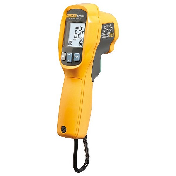 Termometer Fluke 62 MAX+  
