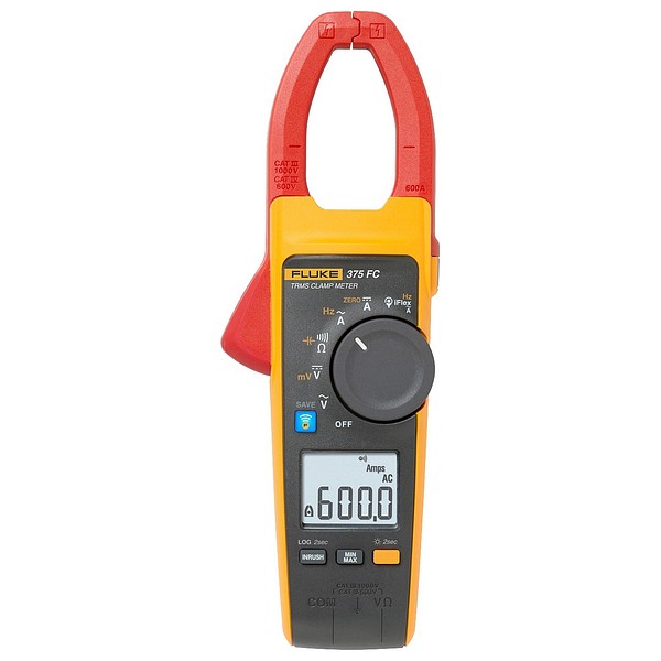 Fluke 375 FC AC/DC Clamp meter  