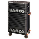 Työkaluvaunu Bahco XLarge 562 osaa