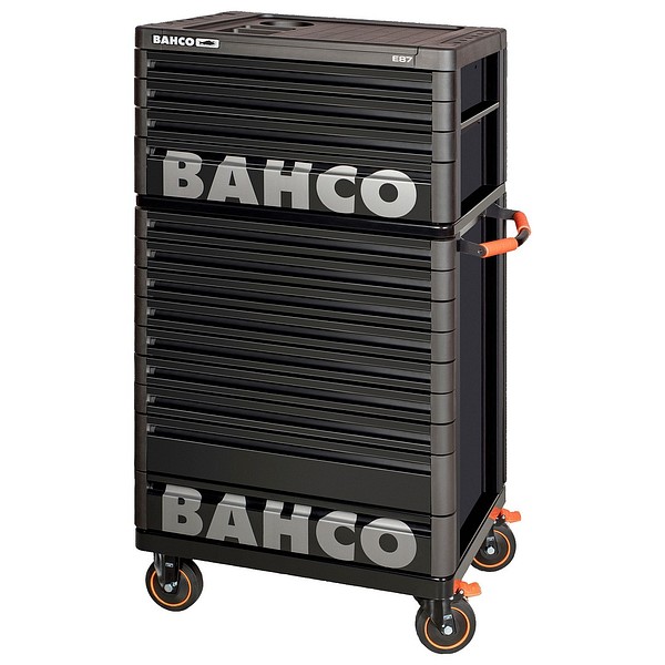 Työkaluvaunu Bahco XLarge 562 osaa  