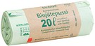 Biodegraderbar påse BIOMAT 20L
