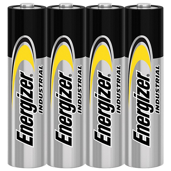 ENERGIZER Industrial AAA 4 st/fp 30010760 LR03/1,5V