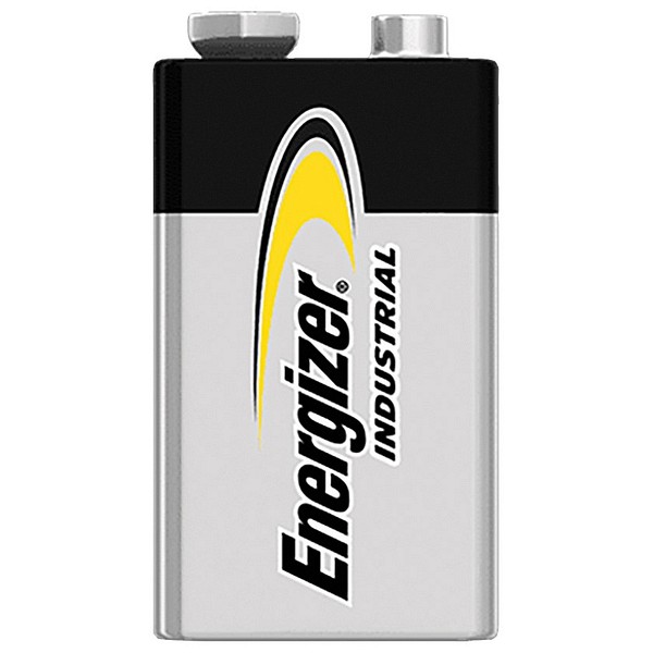 ENERGIZER Industrial 9V 1 st/fp 30010761 6LR61
