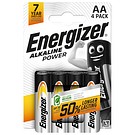 ENERGIZER Power AA 4 st/fp