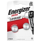 ENERGIZER Lithium CR2032 2 st/fp