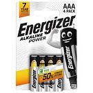 ENERGIZER Power AAA 4 st/fp