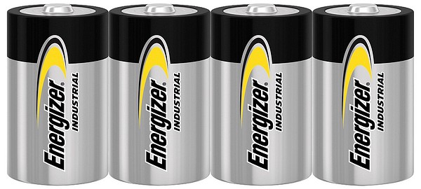 ENERGIZER Industrial D 4 st/fp 30010763 LR20/1,5V