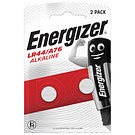 ENERGIZER A76/LR44 2 st/fp