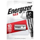 ENERGIZER CR123 Lithium 1 st/fp