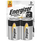 ENERGIZER Power D 2 st/fp