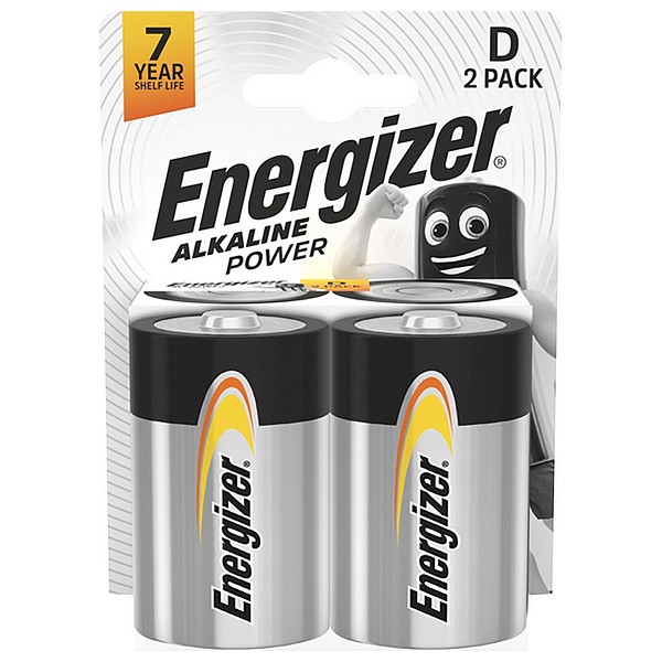 ENERGIZER Power D 2 st/fp 30010978 LR20/1,5V