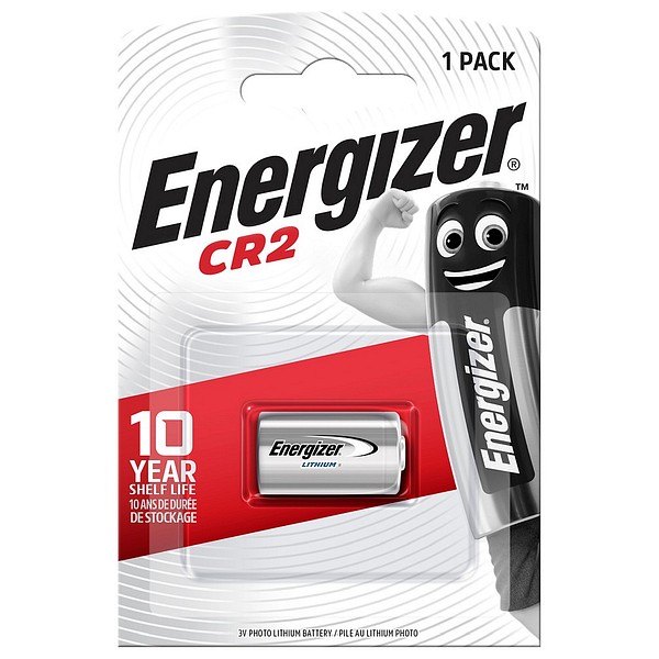 ENERGIZER CR2 Lithium 1 st/fp 30010882 3V