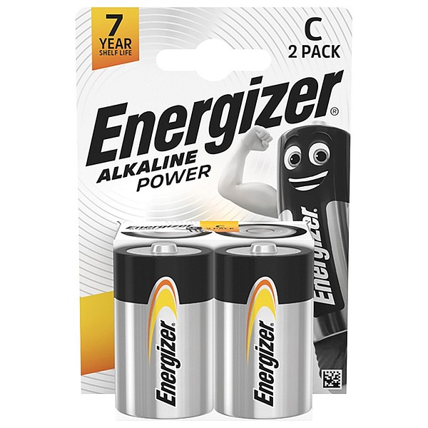ENERGIZER Power C 2 st/fp 30010977 LR14/1,5V