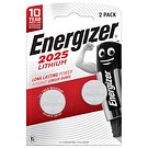ENERGIZER Lithium CR2025 2 st/fp