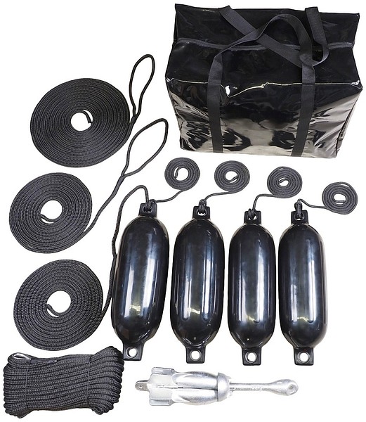 Boating accessory bag  