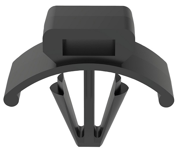 Ankare PWMS-H25-M0 svart 15,5X7,7 1000 st./påse