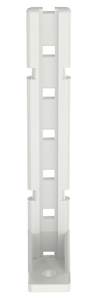 Ankare PP2S-S10-X 116,8x19,1 10 st./påse naturvit